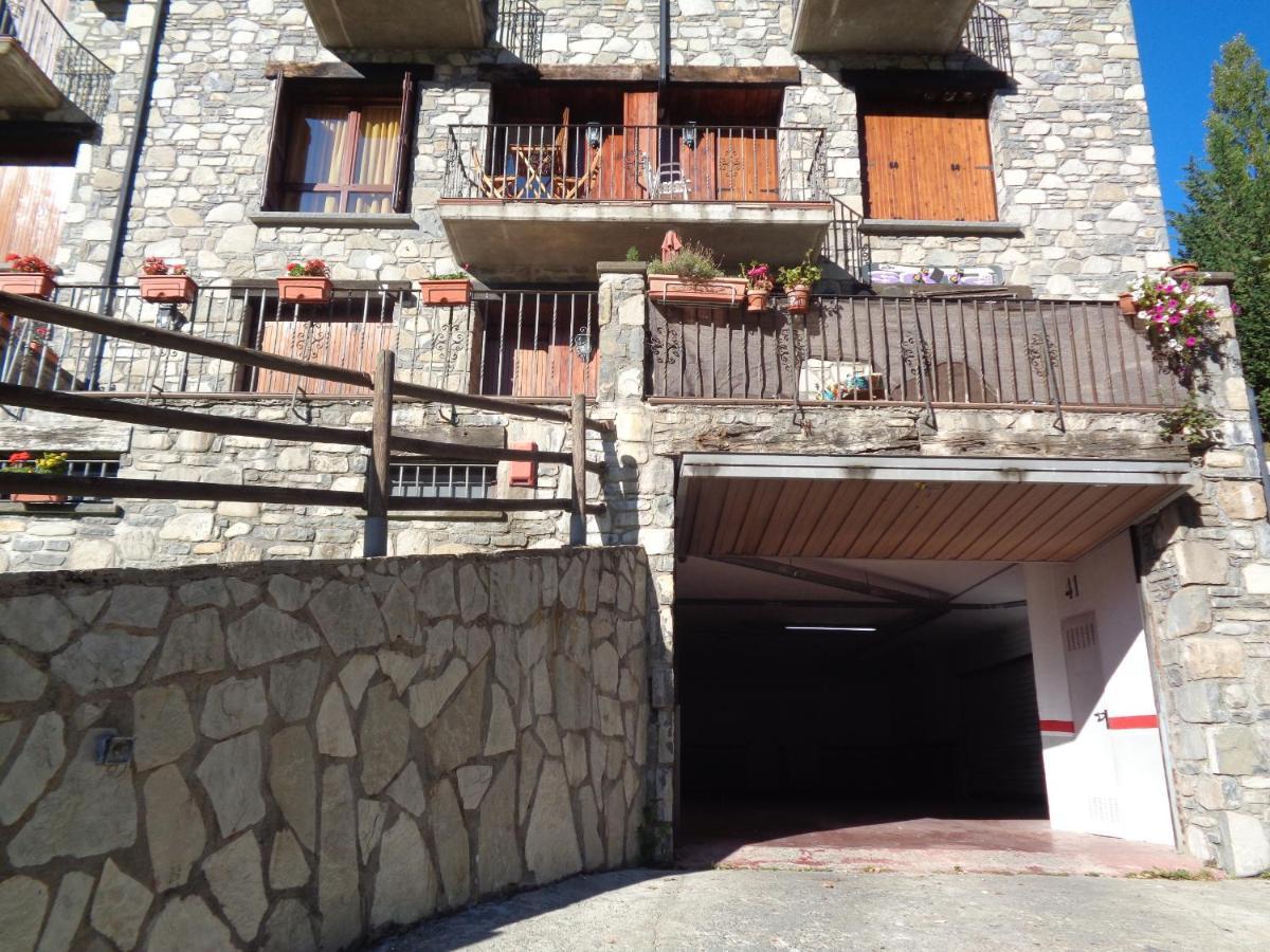 サジェント・デ・ガジェゴApartamento Familiar Con Vistas Y Garage La Portiechaアパートメント エクステリア 写真