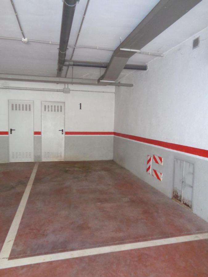 サジェント・デ・ガジェゴApartamento Familiar Con Vistas Y Garage La Portiechaアパートメント エクステリア 写真